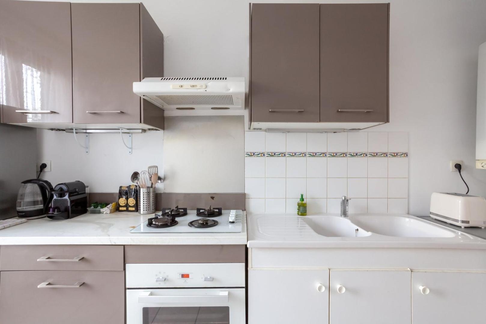 Spacious 1Br | Near City Center & Baby-Friendly! Apartment Lyon Exterior photo